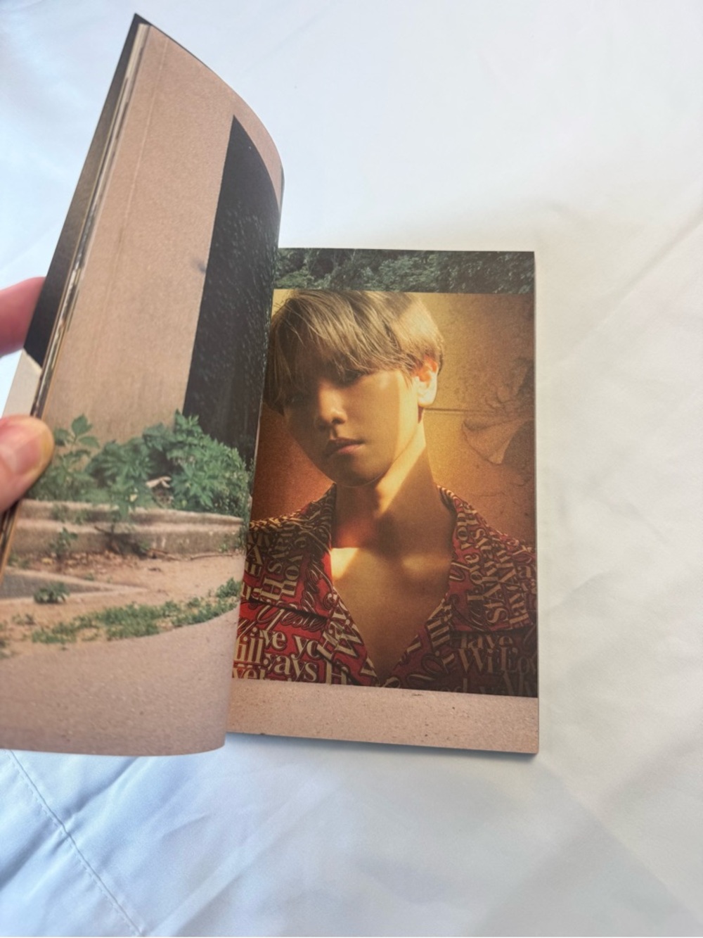 Baekhyun CITY LIGHTS 1st Mini Album CD and Poster - Picture 9 of 16